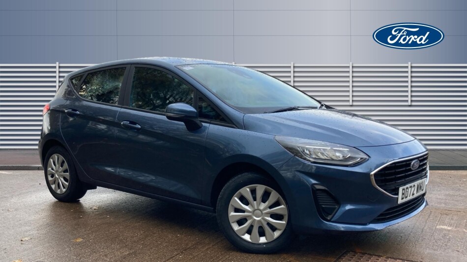 Ford Fiesta 1.1 75 Trend 5dr Petrol Hatchback